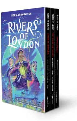 Rivers of London: 7-9 Boxed Set (Graphic Novel)