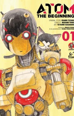 ATOM: The Beginning Vol. 1