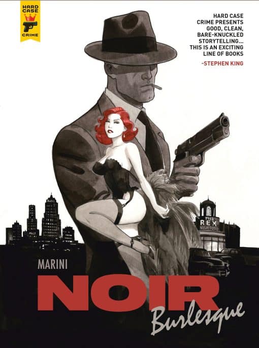 Noir Burlesque: