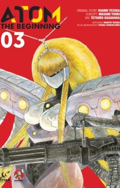 ATOM: The Beginning Vol. 3
