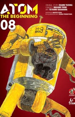 ATOM: The Beginning Vol. 8