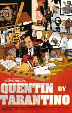 Quentin by Tarantino
