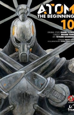 ATOM: The Beginning Vol.10