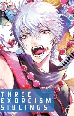 Three Exorcism Siblings Vol.2