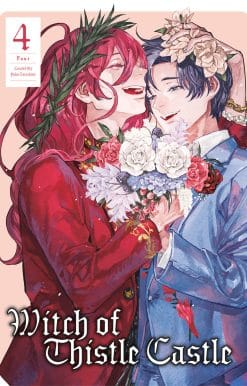 Witch of Thistle Castle Vol.4