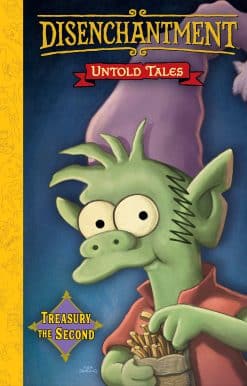 Disenchantment: Untold Tales Vol.2