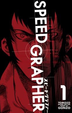 Speed Grapher Vol.1