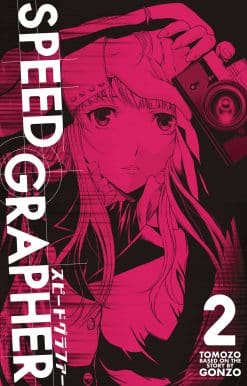 Speed Grapher Vol.2