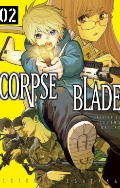 Corpse Blade Vol. 2
