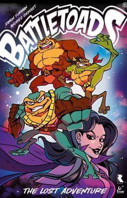 Battletoads - The Lost Adventure