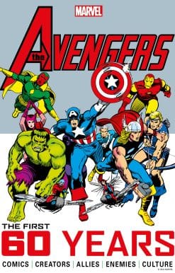 Marvel's Avengers: The First 60 Years