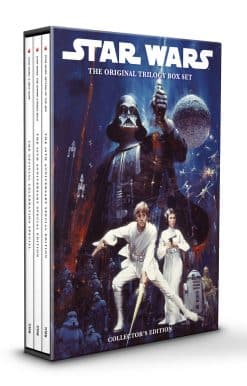 Star Wars Insider Presents The Original Trilogy Box Set