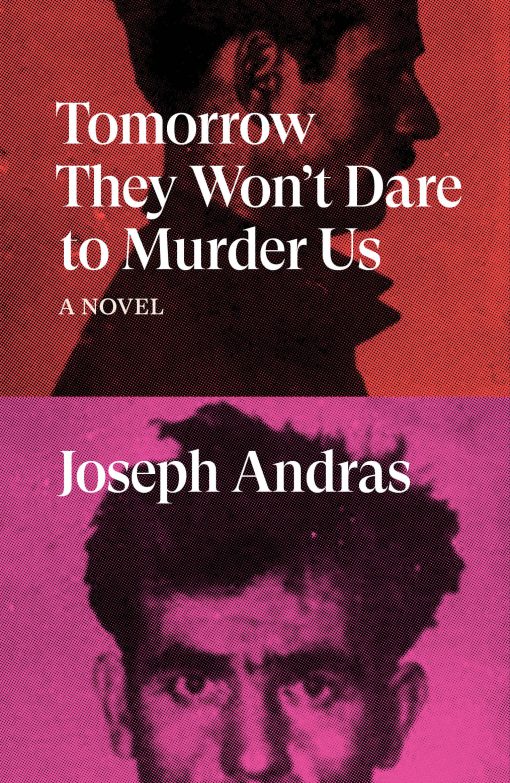 A Novel: Tomorrow They Won't Dare to Murder Us