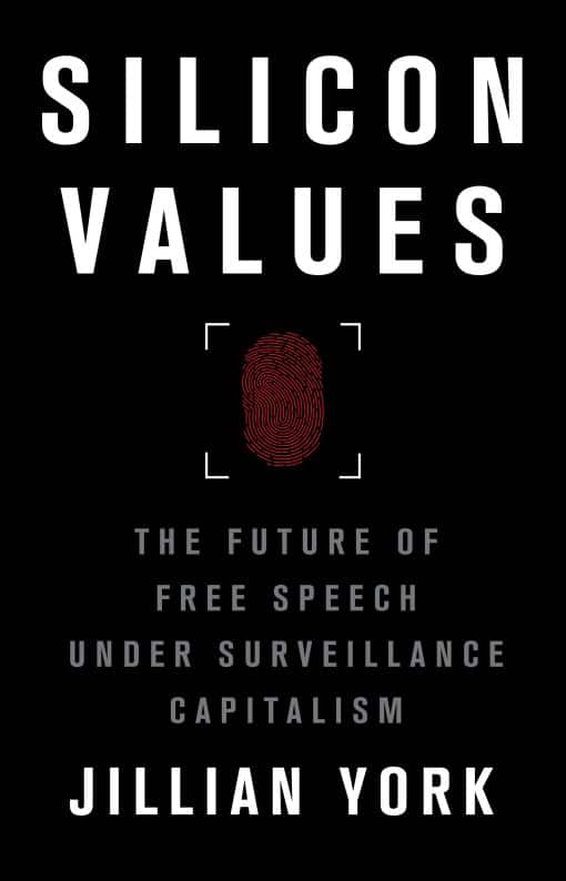 The Future of Free Speech Under Surveillance Capitalism: Silicon Values