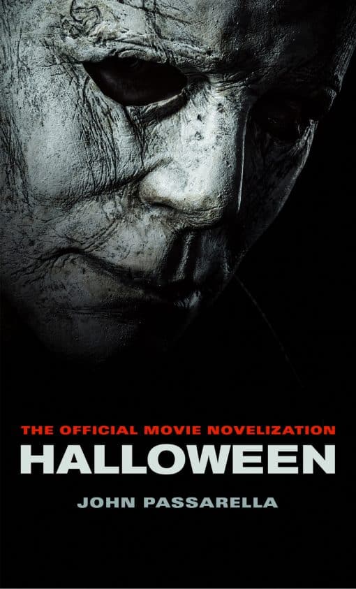 Halloween: The Official Movie Novelization