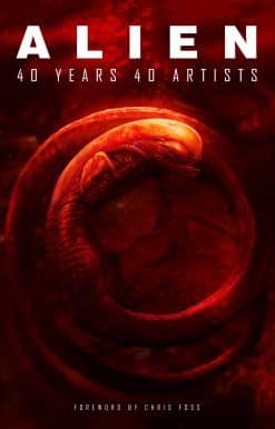 Alien: 40 Years 40 Artists