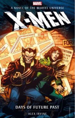 Marvel Novels - X-Men: Days of Future Past