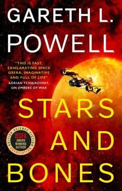A Continuance Novel: Stars and Bones