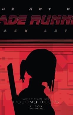 The Art of Blade Runner: Black Lotus