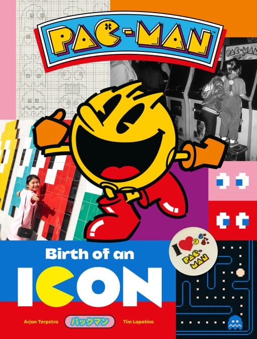 Pac-Man: Birth of an Icon