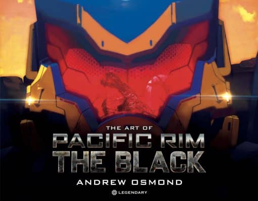 The Art of Pacific Rim: The Black: