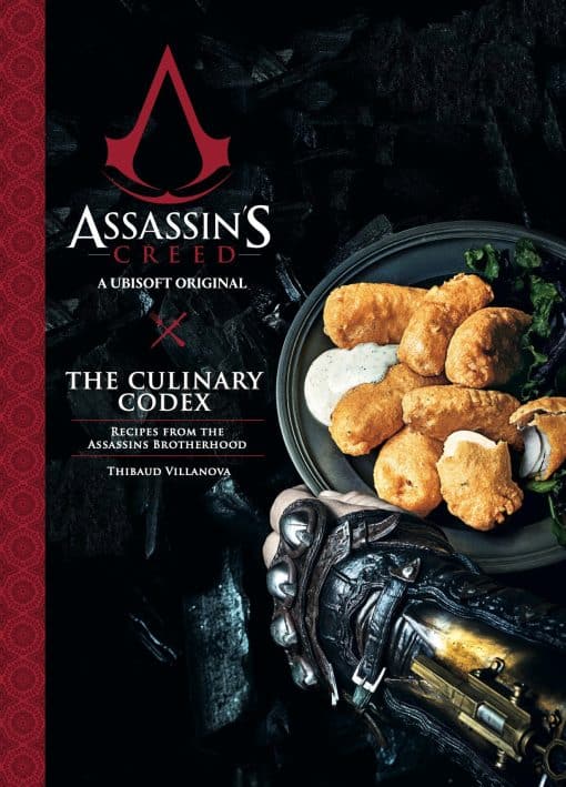 Assassin's Creed: The Culinary Codex: