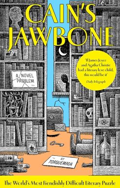 Cain's Jawbone: A Novel Problem