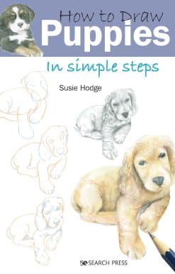 How to Draw Puppies in Simple Steps
