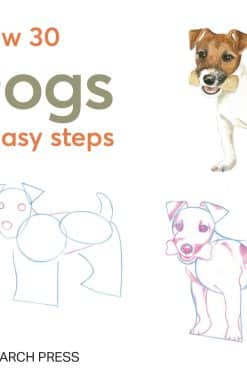 Draw 30: Dogs: in easy steps
