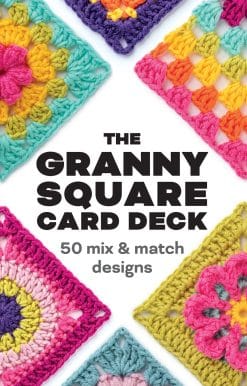 Granny Square Card Deck, The: 50 mix and match designs