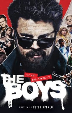 The Art and Making of The Boys