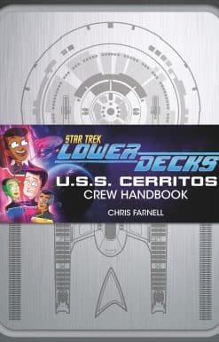 Star Trek: Lower Decks - Crew Handbook
