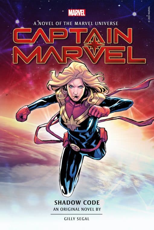 Captain Marvel: Shadow Code