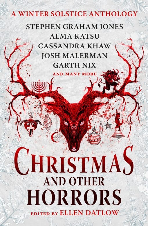 A winter solstice anthology: Christmas and Other Horrors