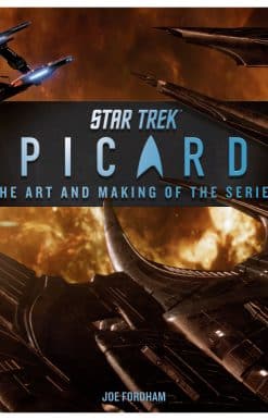 Star Trek: Picard: The Art and Making of the Series