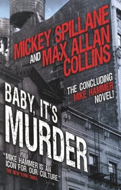 Mike Hammer - Baby, It's Murder:
