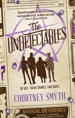 The First of The Undetectables series: The Undetectables