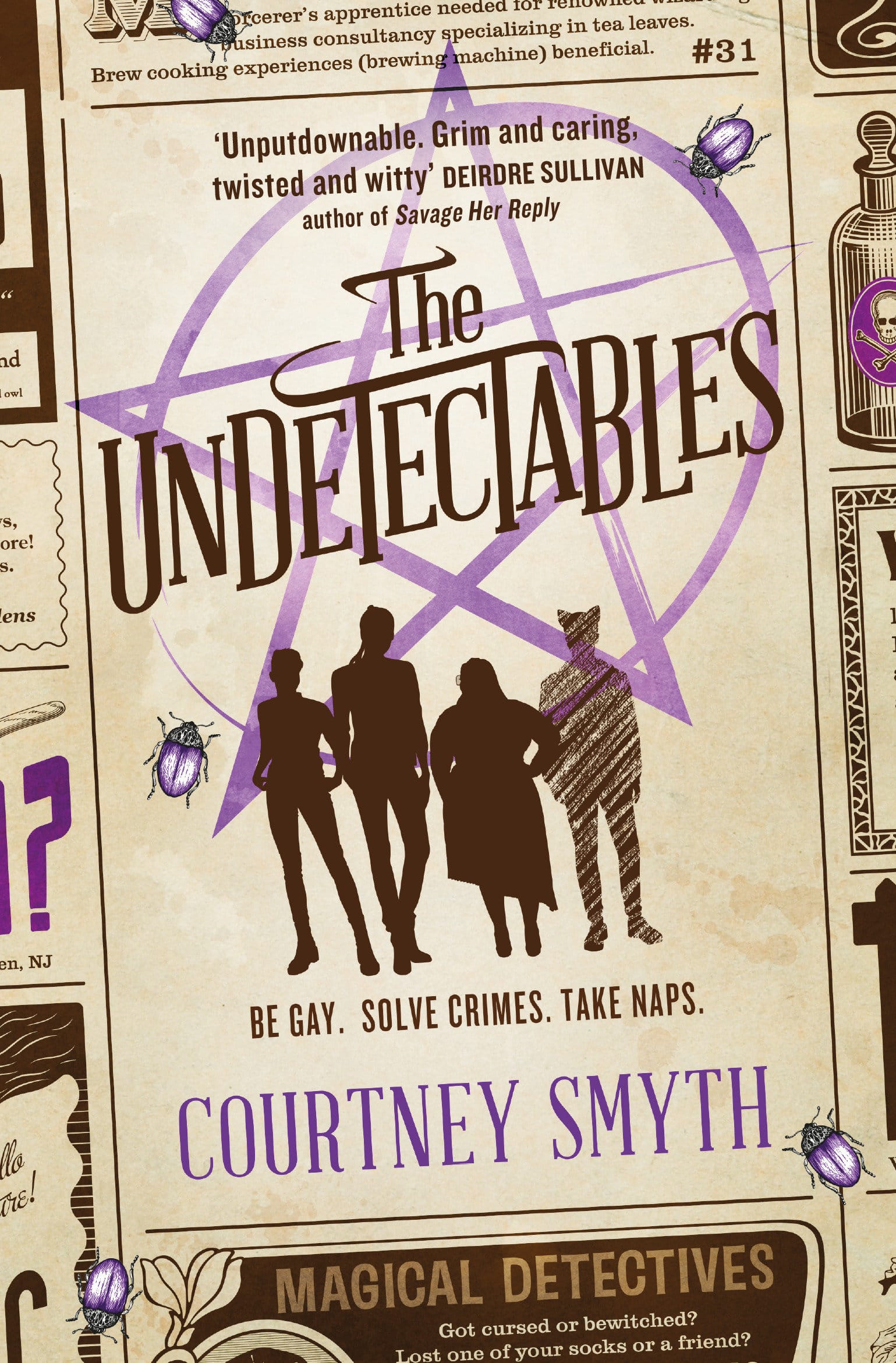9781803364780 The First of The Undetectables series: The Undetectables