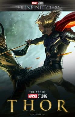 Marvel Studios' The Infinity Saga - Thor: The Art of the Movie
