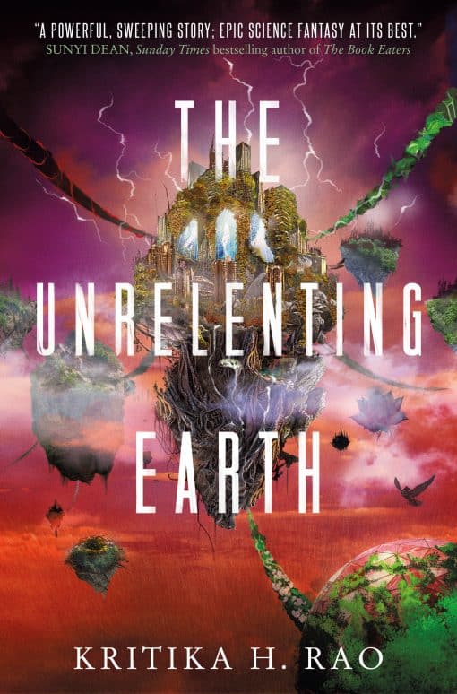 The Rages Trilogy Series: The Unrelenting Earth