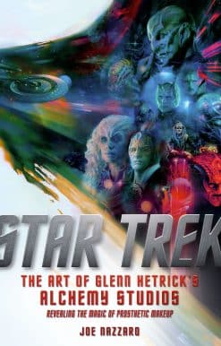 Star Trek Discovery: The Art of Glenn Hetrick's Alchemy Studios