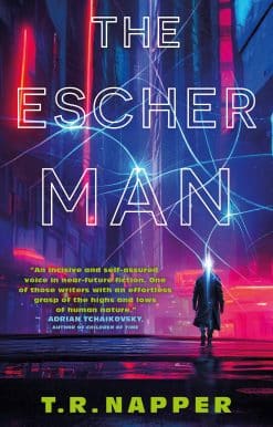 The Escher Man