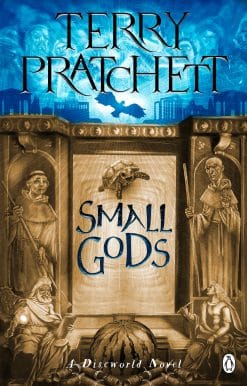Small Gods: (Discworld Novel 13)