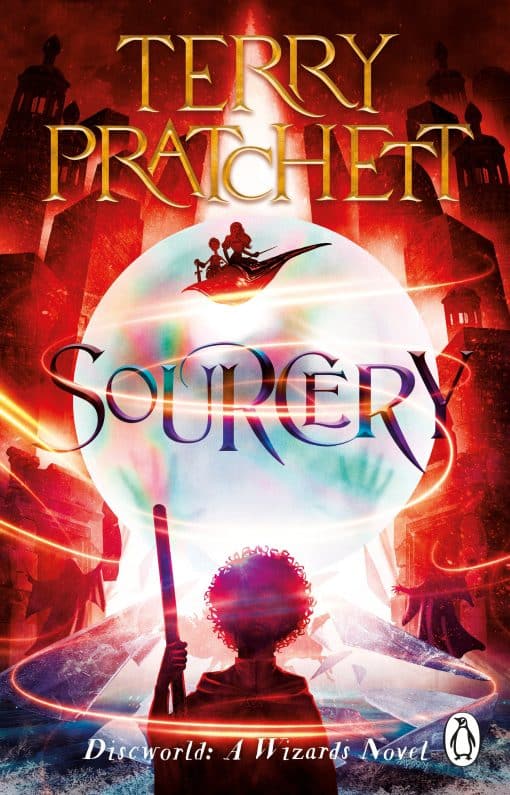 (Discworld Novel 5): Sourcery