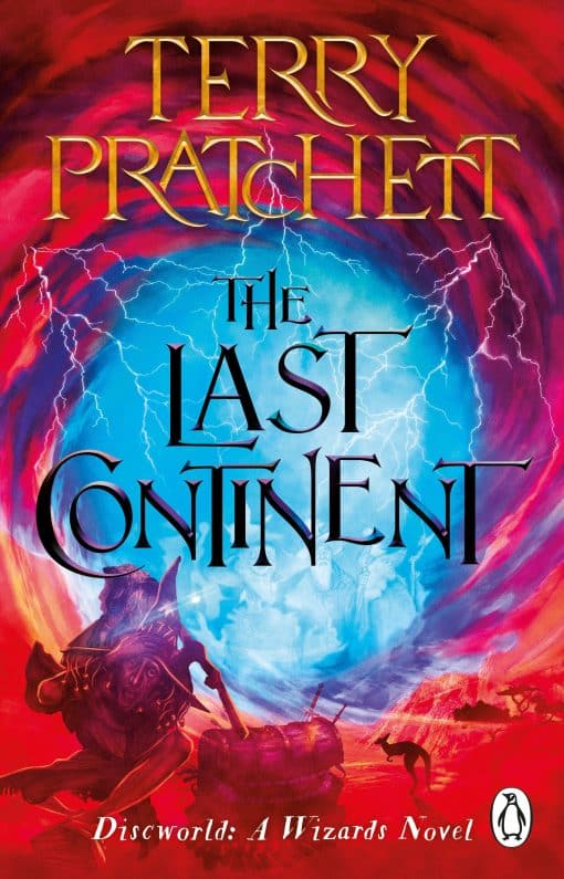 (Discworld Novel 22): The Last Continent