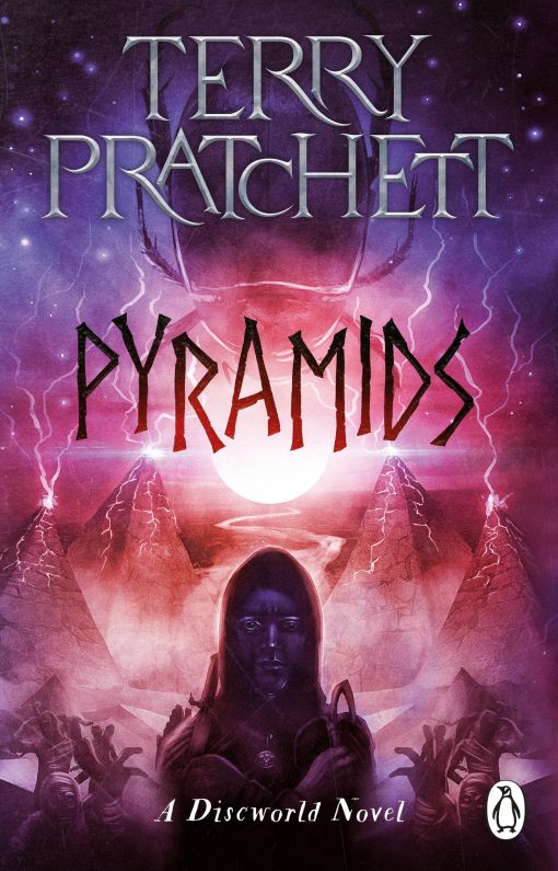 (Discworld Novel 7): Pyramids