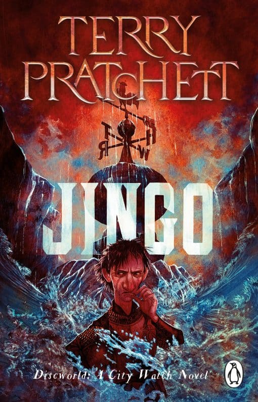 Jingo: (Discworld Novel 21)