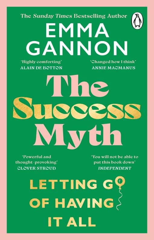 The Success Myth: Our obsession with achievement is a trap. This is how to break free