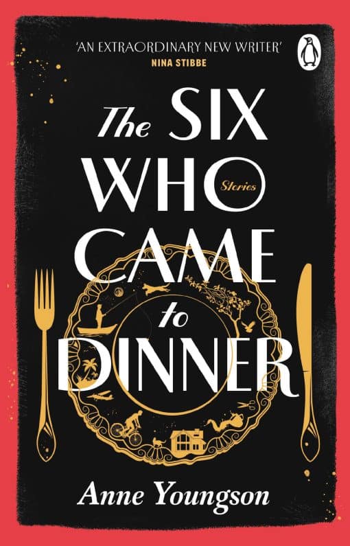 The Six Who Came to Dinner