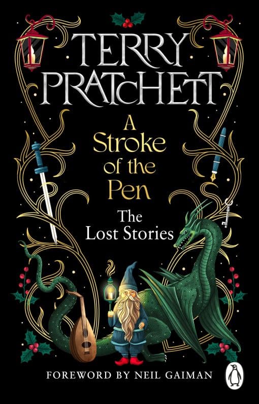 The Lost Stories: A Stroke of the Pen